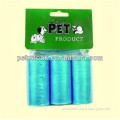 dog poop bags custom biodegradable pet waste bags